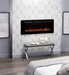 Dimplex Dimplex Sierra 48" Linear Electric Fireplace SIL48 Fireplace Finished - Electric