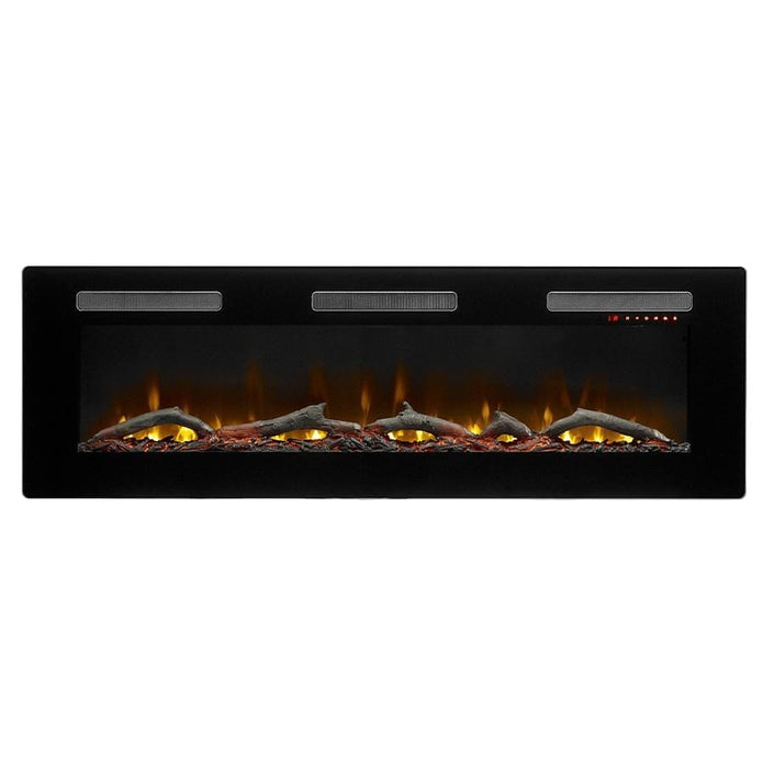 Dimplex Dimplex Sierra 60" Linear Electric Fireplace SIL60 Fireplace Finished - Electric