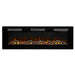 Dimplex Dimplex Sierra 60" Linear Electric Fireplace SIL60 Fireplace Finished - Electric