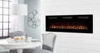 Dimplex Dimplex Sierra 60" Linear Electric Fireplace SIL60 Fireplace Finished - Electric