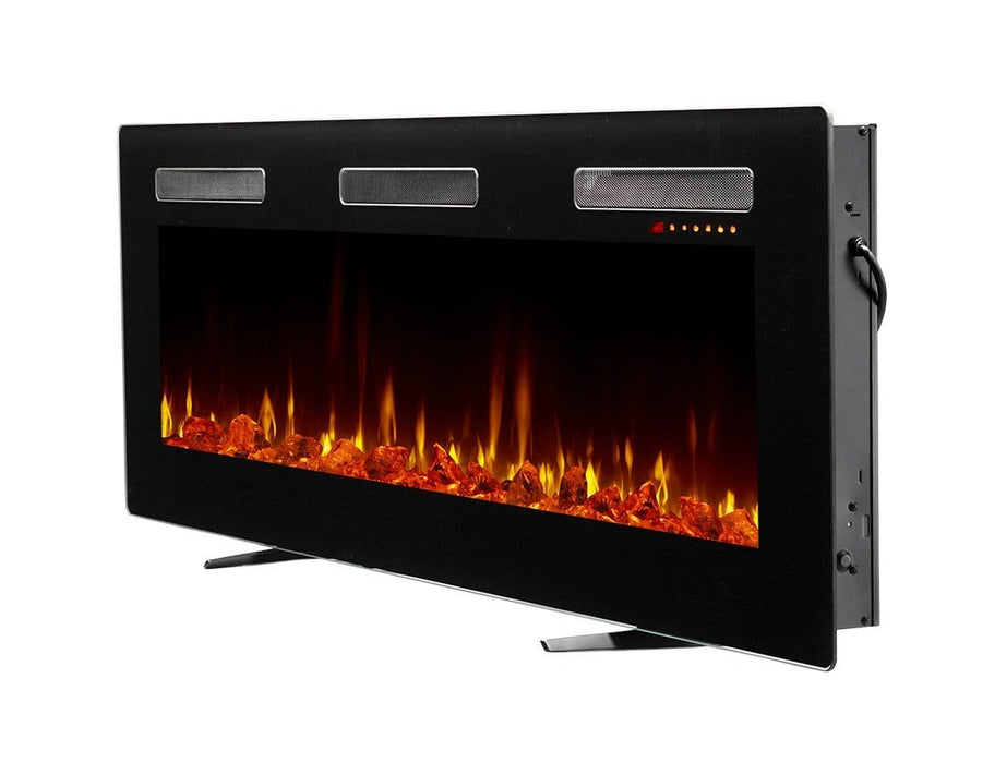 Dimplex Dimplex Sierra 60" Linear Electric Fireplace SIL60 Fireplace Finished - Electric