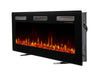 Dimplex Dimplex Sierra 60" Linear Electric Fireplace SIL60 Fireplace Finished - Electric