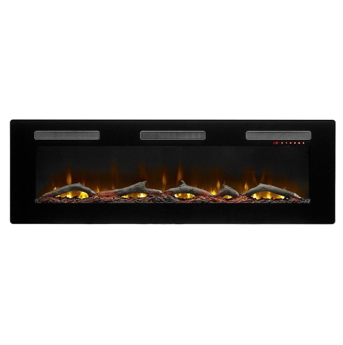 Dimplex Dimplex Sierra 60" Linear Electric Fireplace SIL60 Fireplace Finished - Electric 781052132757