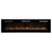 Dimplex Dimplex Sierra 72" Linear Electric Fireplace SIL72 Fireplace Finished - Electric
