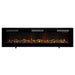 Dimplex Dimplex Sierra 72" Linear Electric Fireplace SIL72 Fireplace Finished - Electric