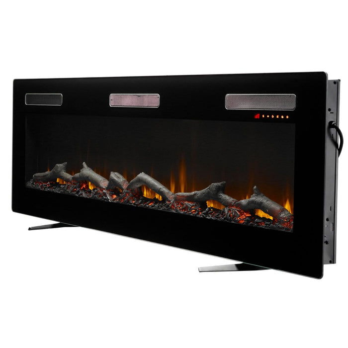 Dimplex Dimplex Sierra 72" Linear Electric Fireplace SIL72 Fireplace Finished - Electric