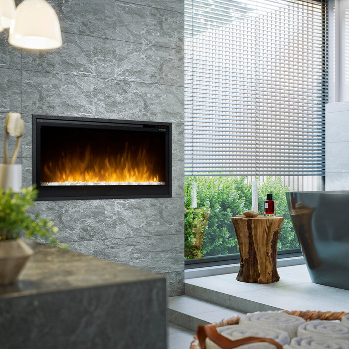 Dimplex Dimplex Slim Linear 36" Linear Electric Fireplace - PLF3614-XS PLF3614-XS Fireplace Finished - Electric 781052137318