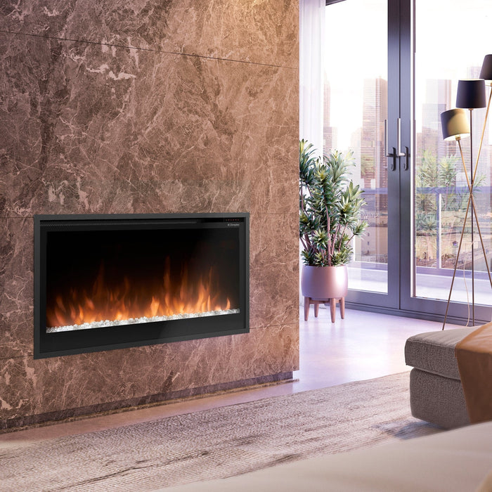 Dimplex Dimplex Slim Linear 36" Linear Electric Fireplace - PLF3614-XS PLF3614-XS Fireplace Finished - Electric 781052137318