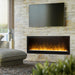 Dimplex Dimplex Slim Linear 50" Linear Electric Fireplace - PLF5014-XS PLF5014-XS Fireplace Finished - Electric 781052137295