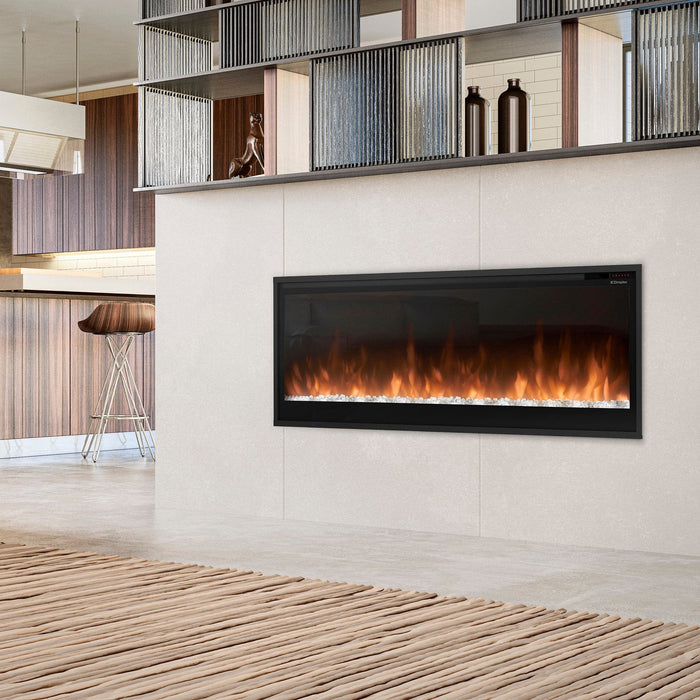 Dimplex Dimplex Slim Linear 50" Linear Electric Fireplace - PLF5014-XS PLF5014-XS Fireplace Finished - Electric 781052137295