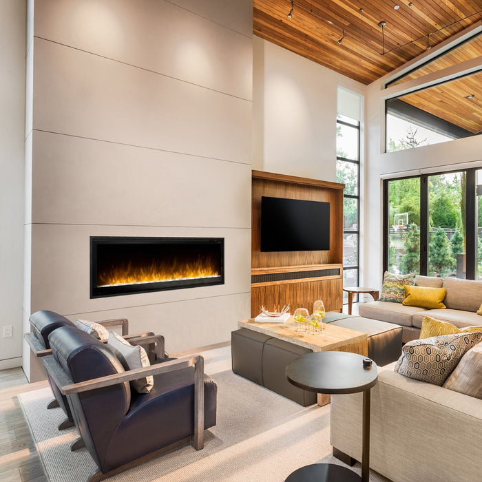 Dimplex Dimplex Slim Linear 60" Linear Electric Fireplace - PLF6014-XS PLF6014-XS Fireplace Finished - Electric 781052137288