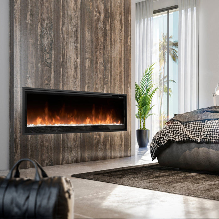 Dimplex Dimplex Slim Linear 60" Linear Electric Fireplace - PLF6014-XS PLF6014-XS Fireplace Finished - Electric 781052137288