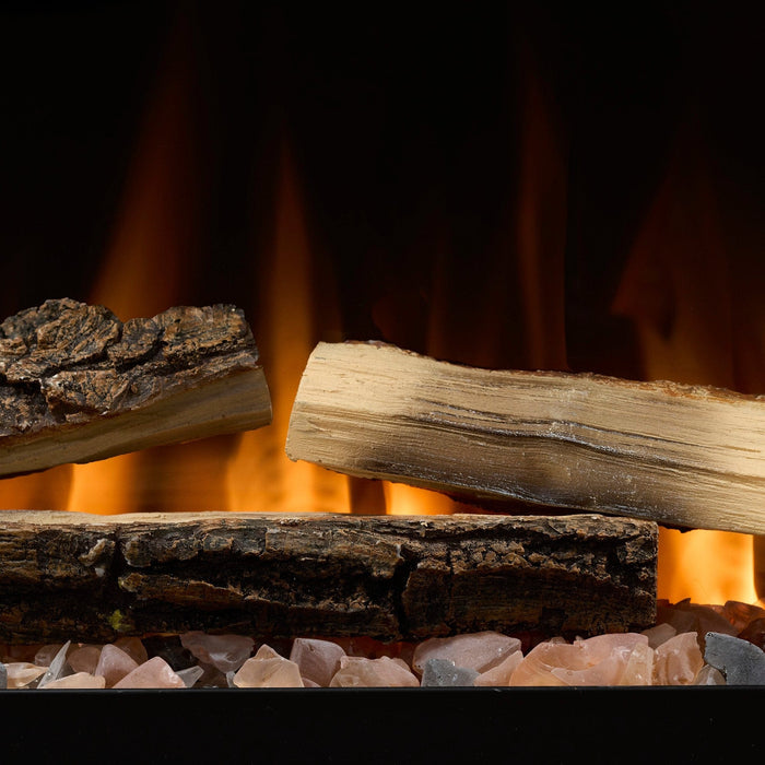 Dimplex Dimplex Thin Split Logs Faux Wood Logset - TSWLG 500005655 Fireplace Accessories 781052159167