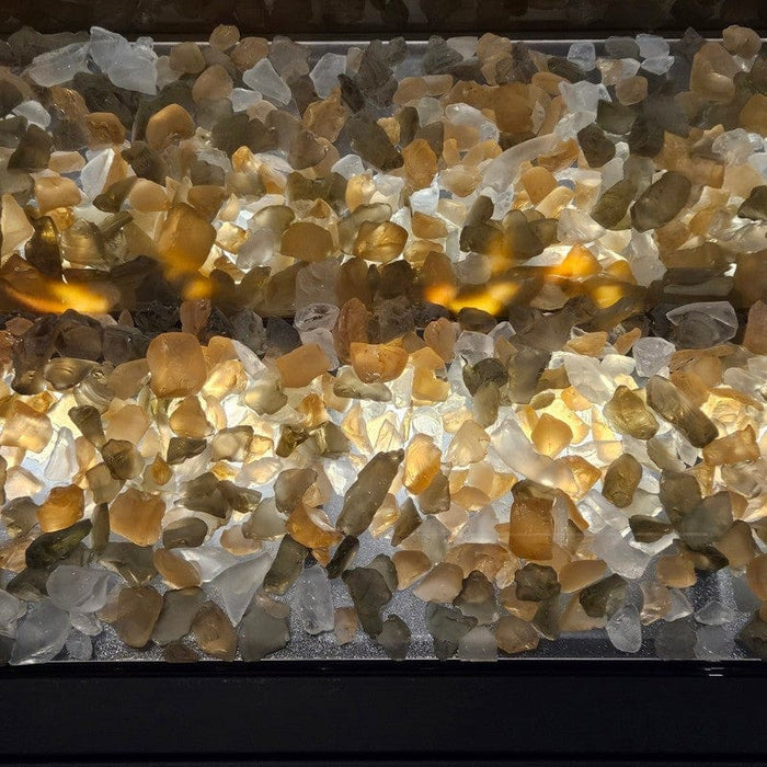 Dimplex Dimplex Tumbled Glass Ember Bed - 500003421 500003421 Fireplace Accessories 781052153059