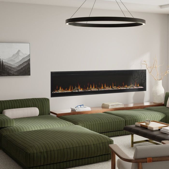 Dimplex Dimplex Vital Essence 100" Linear Fireplace - ESN100 500005122 Fireplace Finished - Electric 781052137318