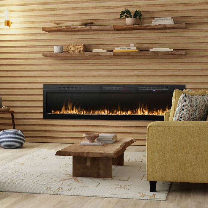 Dimplex Dimplex Vital Sense 74" Linear Fireplace - SEN74 500005121 Fireplace Finished - Electric 781052157347