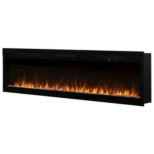 Dimplex Dimplex Vital Sense 74" Linear Fireplace - SEN74 500005121 Fireplace Finished - Electric 781052157347