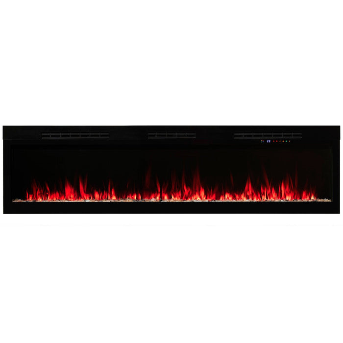 Dimplex Dimplex Vital Sense 74" Linear Fireplace - SEN74 500005121 Fireplace Finished - Electric 781052157347