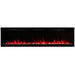 Dimplex Dimplex Vital Sense 74" Linear Fireplace - SEN74 500005121 Fireplace Finished - Electric 781052157347