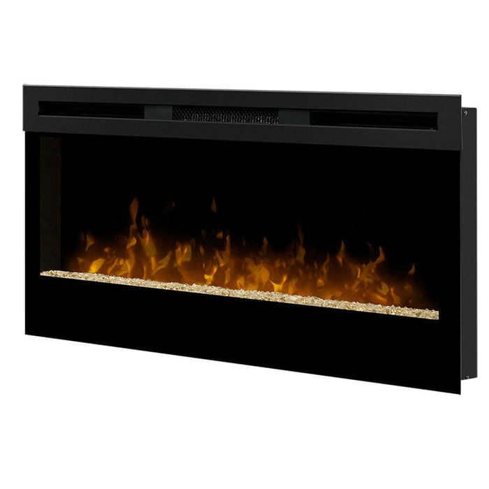 Dimplex Dimplex Wickson 34" Linear Electric Fireplace BLF34 Fireplace Finished - Electric