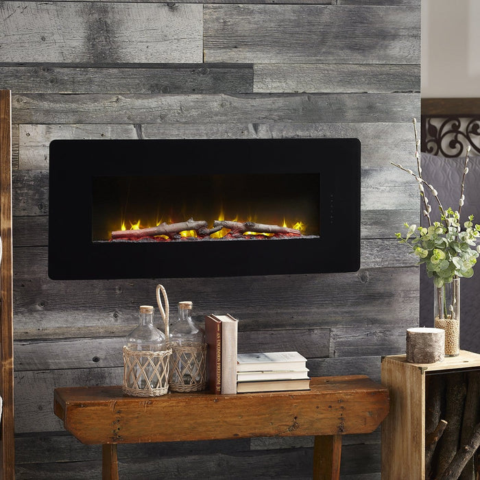Dimplex Dimplex Winslow 42" Wall-Mount / Tabletop Electric Fireplace SWM4220 Fireplace Finished - Electric 781052130388
