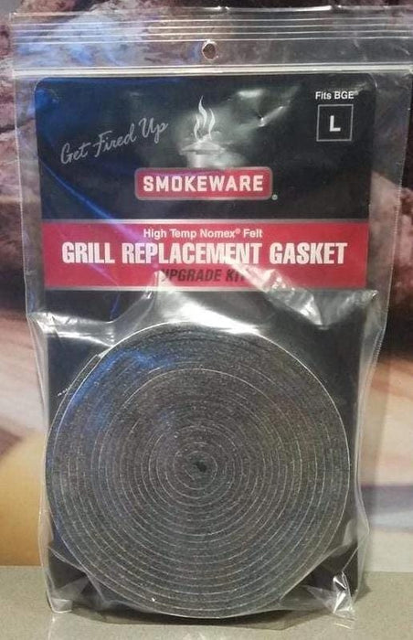 (Do Not Use) Smokeware High-Temp (Nomex) Felt Grill Gaskets - Big Green Egg SMOKEGASKET-103 Barbecue Accessories 859186005022