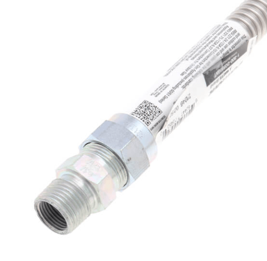(Do Not Use) Stainless Steel Gas Connector (48" Length) - TJ30-3141-48 TJ30-3141-48 Major Appliance Parts