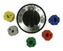(Do Not Use) Supco Universal Electric Range Knob Kit (Oven) - RK101 RK101 Major Appliance Parts
