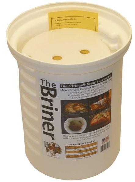 (Do Not Use) The Briner Bucket TB1101 Barbecue Accessories