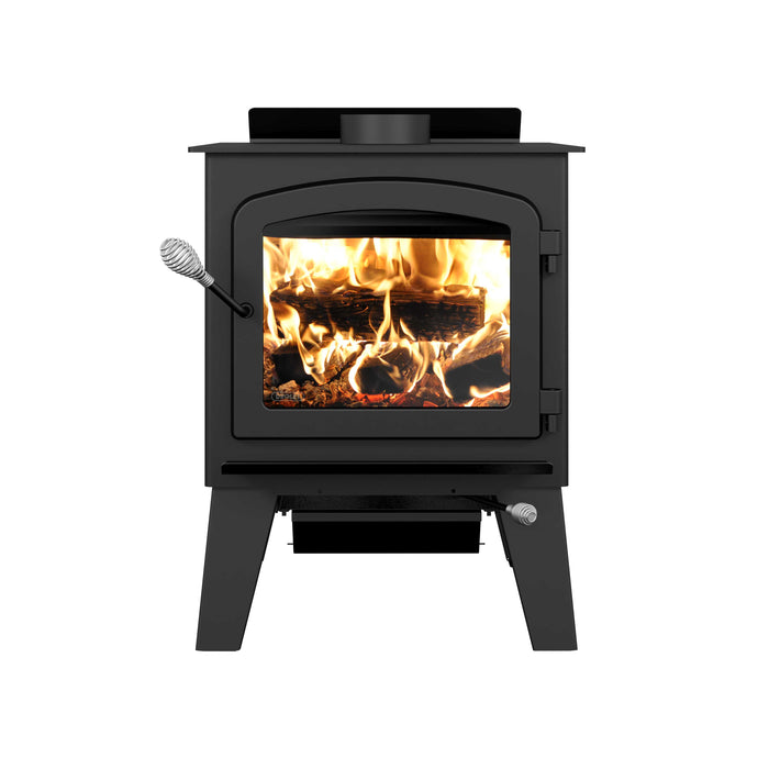Drolet Drolet Austral III Wood Stove DB03033 Fireplace Finished - Wood
