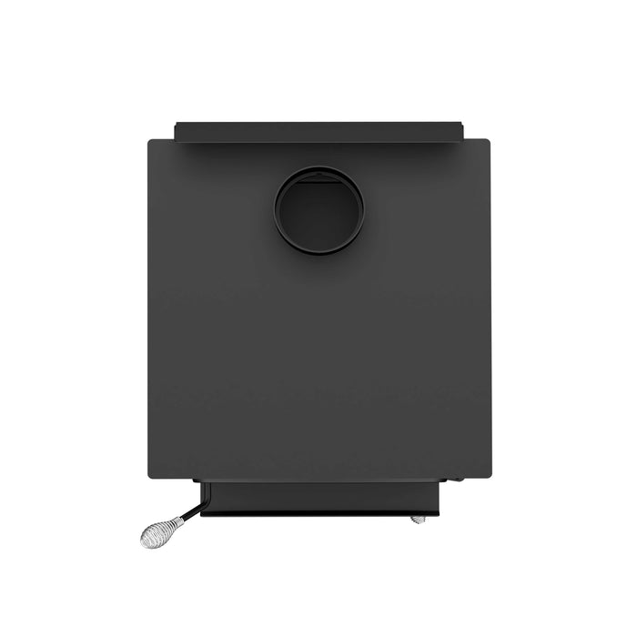 Drolet Drolet Austral III Wood Stove DB03033 Fireplace Finished - Wood