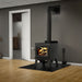Drolet Drolet Austral III Wood Stove DB03033-MFP Fireplace Finished - Wood