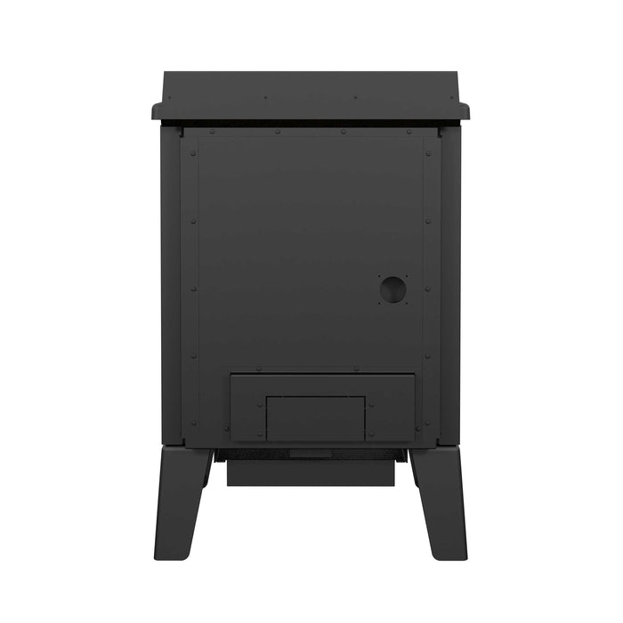 Drolet Drolet Bistro Wood Burning Cookstove DB04815 Fireplace Finished - Wood
