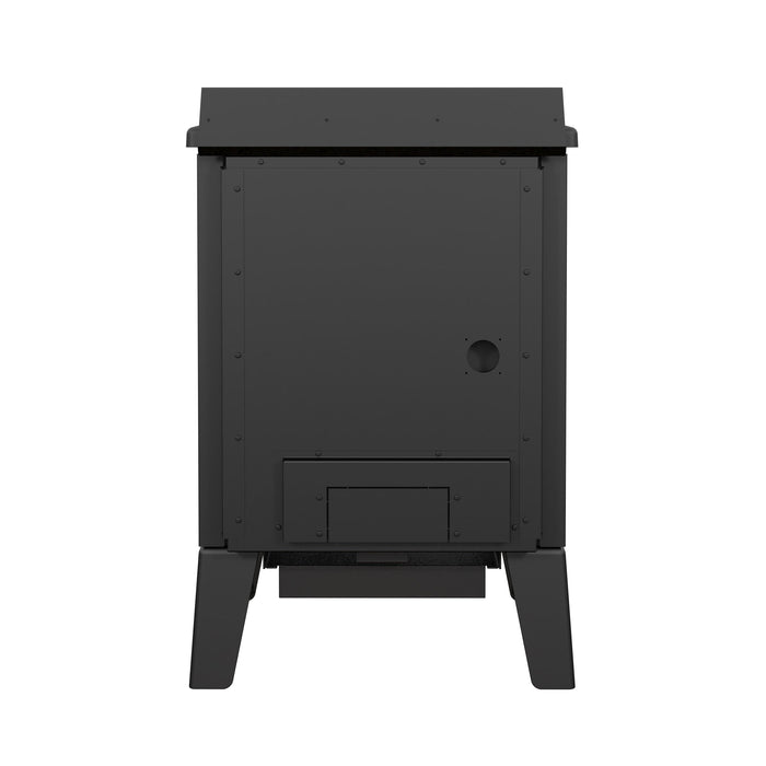 Drolet Drolet Bistro Wood Burning Cookstove DB04815-MFP Fireplace Finished - Wood