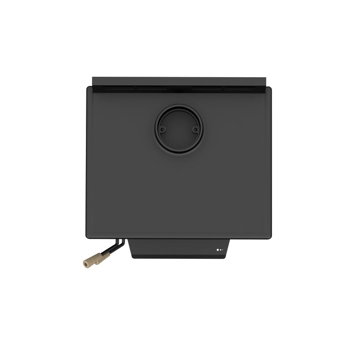 Drolet Drolet Bistro Wood Burning Cookstove DB04815-MFP Fireplace Finished - Wood
