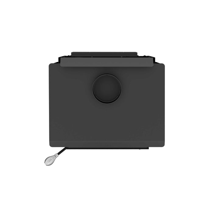 Drolet Drolet Blackcomb II Wood Stove DB02811 Fireplace Finished - Wood