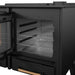 Drolet Drolet Chic-Choc Wood Burning Cookstove DB04820 Fireplace Finished - Wood