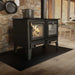 Drolet Drolet Chic-Choc Wood Burning Cookstove DB04820 Fireplace Finished - Wood