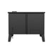 Drolet Drolet Chic-Choc Wood Burning Cookstove DB04820-MFP Fireplace Finished - Wood
