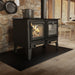 Drolet Drolet Chic-Choc Wood Burning Cookstove DB04820-MFP Fireplace Finished - Wood