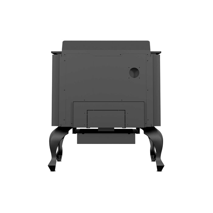 Drolet Drolet Columbia II Wood Stove DB03016 Fireplace Finished - Wood