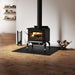 Drolet Drolet Columbia II Wood Stove DB03016-MFP Fireplace Finished - Wood