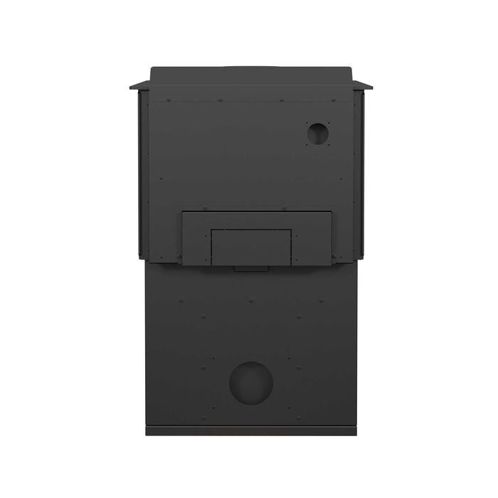 Drolet Drolet Deco Alto Wood Stove DB03220 Fireplace Finished - Wood