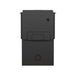 Drolet Drolet Deco Alto Wood Stove DB03220-MFP Fireplace Finished - Wood