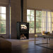 Drolet Drolet Deco Alto Wood Stove DB03220-MFP Fireplace Finished - Wood