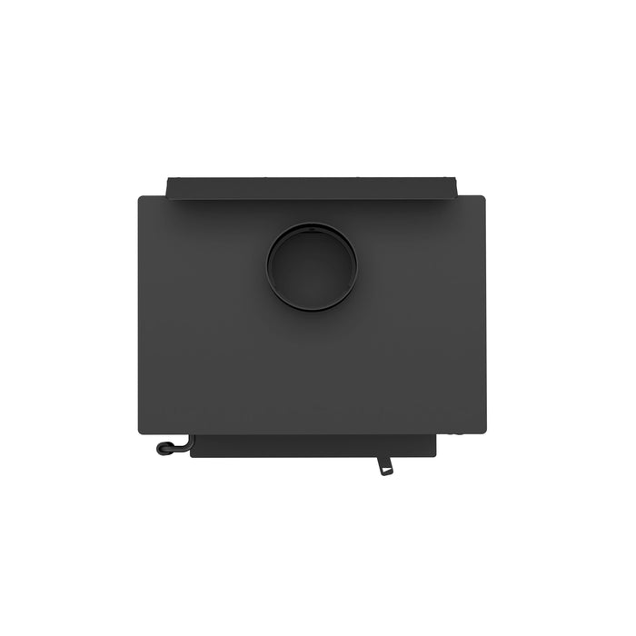 Drolet Drolet Deco II Wood Stove DB03205-MFP Fireplace Finished - Wood