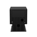 Drolet Drolet Eco-55 Pellet Stove DP00070-MFP Fireplace Finished - Wood