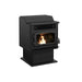 Drolet Drolet ECO-55 ST Pellet Stove VB00022 Fireplace Finished - Wood
