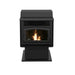 Drolet Drolet ECO-55 ST Pellet Stove VB00022 Fireplace Finished - Wood