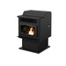 Drolet Drolet ECO-55 ST Pellet Stove VB00022 Fireplace Finished - Wood
